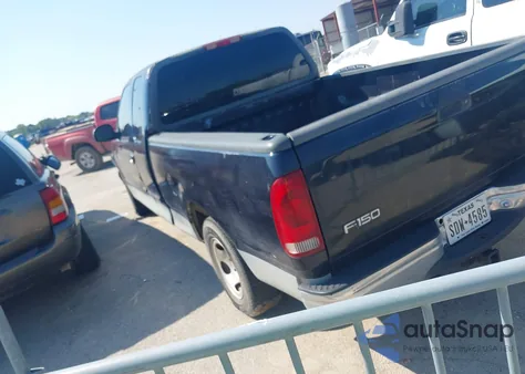 2000 Ford F-150 Lariat/Work Series/Xl/Xlt from USA, damaged, VIN 1FTRX17L0YKA33492